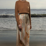 Kite Skirt - Paper Print - Heidi Merrick