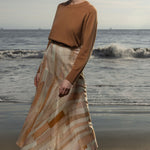 Kite Skirt - Paper Print - Heidi Merrick