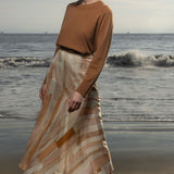 Kite Skirt - Paper Print - Heidi Merrick