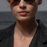 Dolce Frame - Tortoise - Heidi Merrick