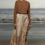 Kite Skirt - Paper Print - Heidi Merrick