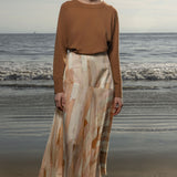 Kite Skirt - Paper Print - Heidi Merrick