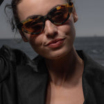 Dolce Frame - Tortoise - Heidi Merrick