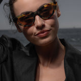 Dolce Frame - Tortoise - Heidi Merrick