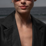 Dolce Frame - Tortoise - Heidi Merrick