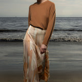 Kite Skirt - Paper Print - Heidi Merrick