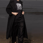 SRF Team Graphic Tee - Black - Heidi Merrick