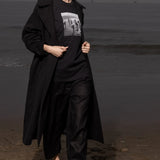 SRF Team Graphic Tee - Black - Heidi Merrick