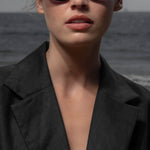 Dolce Frame - Black - Heidi Merrick