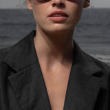 Dolce Frame - Black - Heidi Merrick