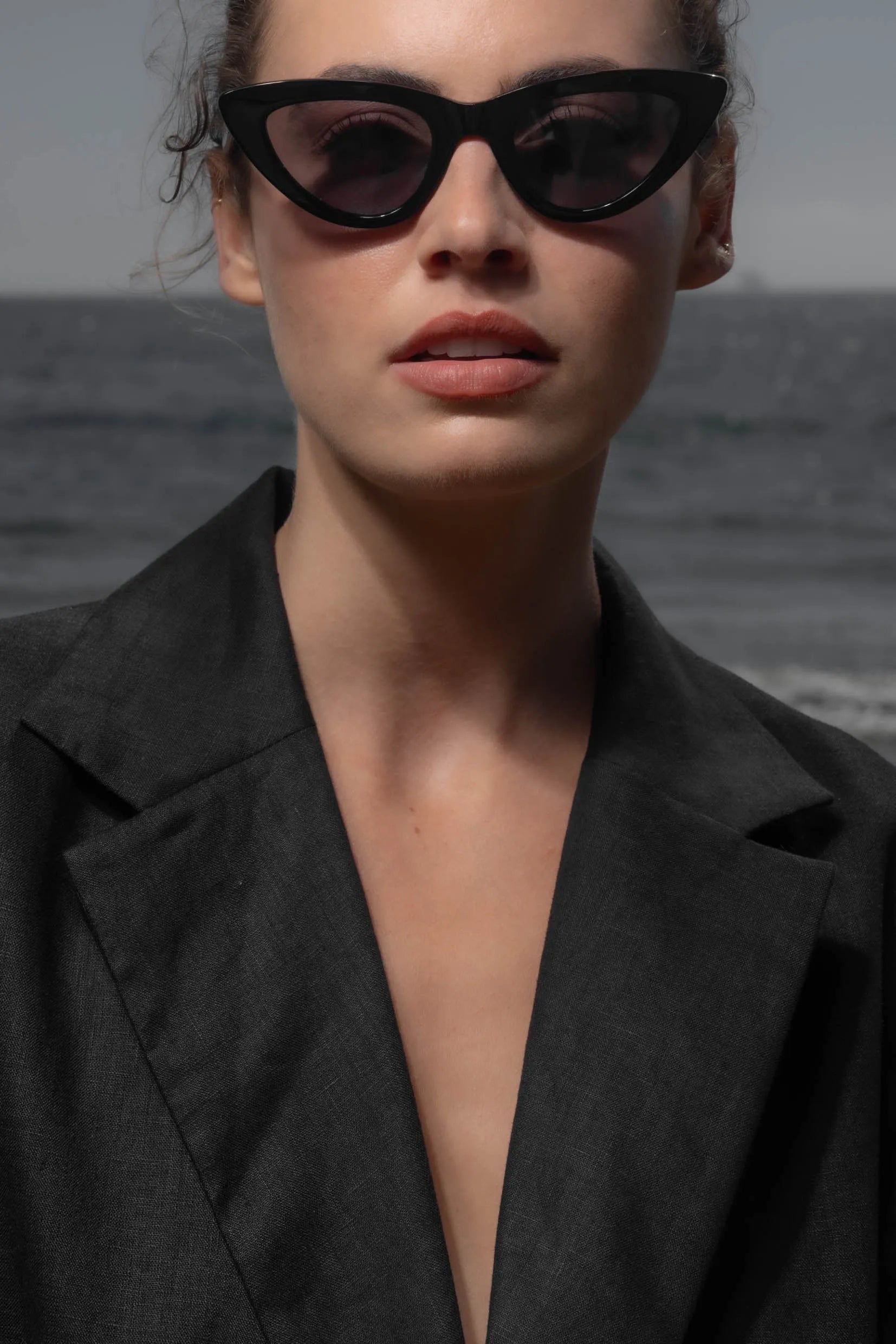 Dolce Frame - Black - Heidi Merrick