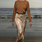 Kite Skirt - Paper Print - Heidi Merrick