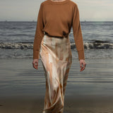 Kite Skirt - Paper Print - Heidi Merrick