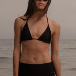 Boy Short - Black - Heidi Merrick