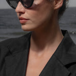 Dolce Frame - Black - Heidi Merrick