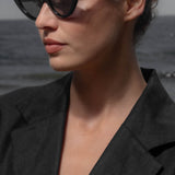 Dolce Frame - Black - Heidi Merrick