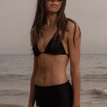Boy Short - Black - Heidi Merrick
