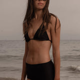 Boy Short - Black - Heidi Merrick