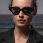 Dolce Frame - Black - Heidi Merrick
