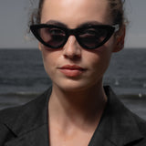 Dolce Frame - Black - Heidi Merrick