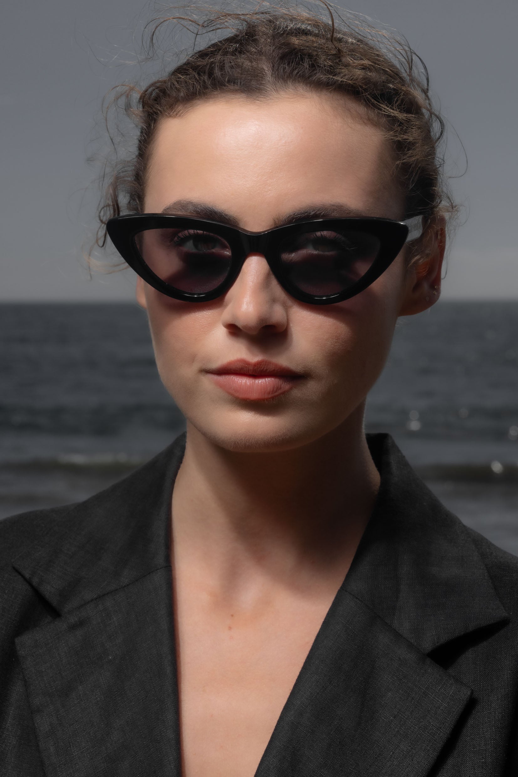 Dolce Frame - Black - Heidi Merrick