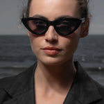 Dolce Frame - Black - Heidi Merrick
