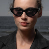 Dolce Frame - Black - Heidi Merrick