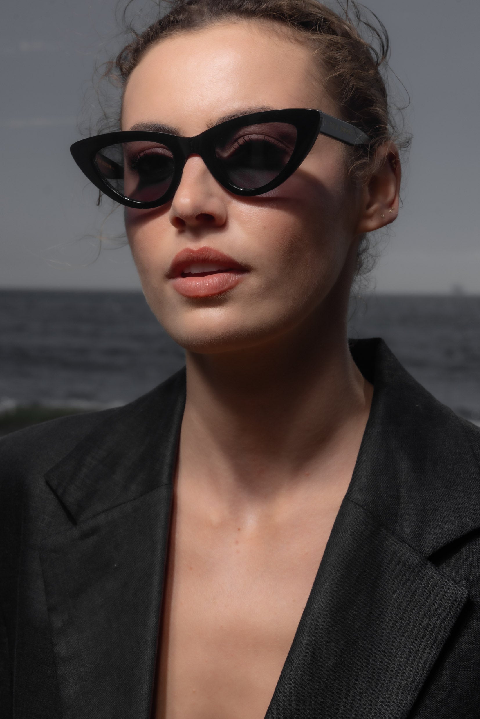 Dolce Frame - Black - Heidi Merrick