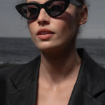 Dolce Frame - Black - Heidi Merrick