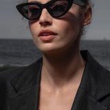 Dolce Frame - Black - Heidi Merrick