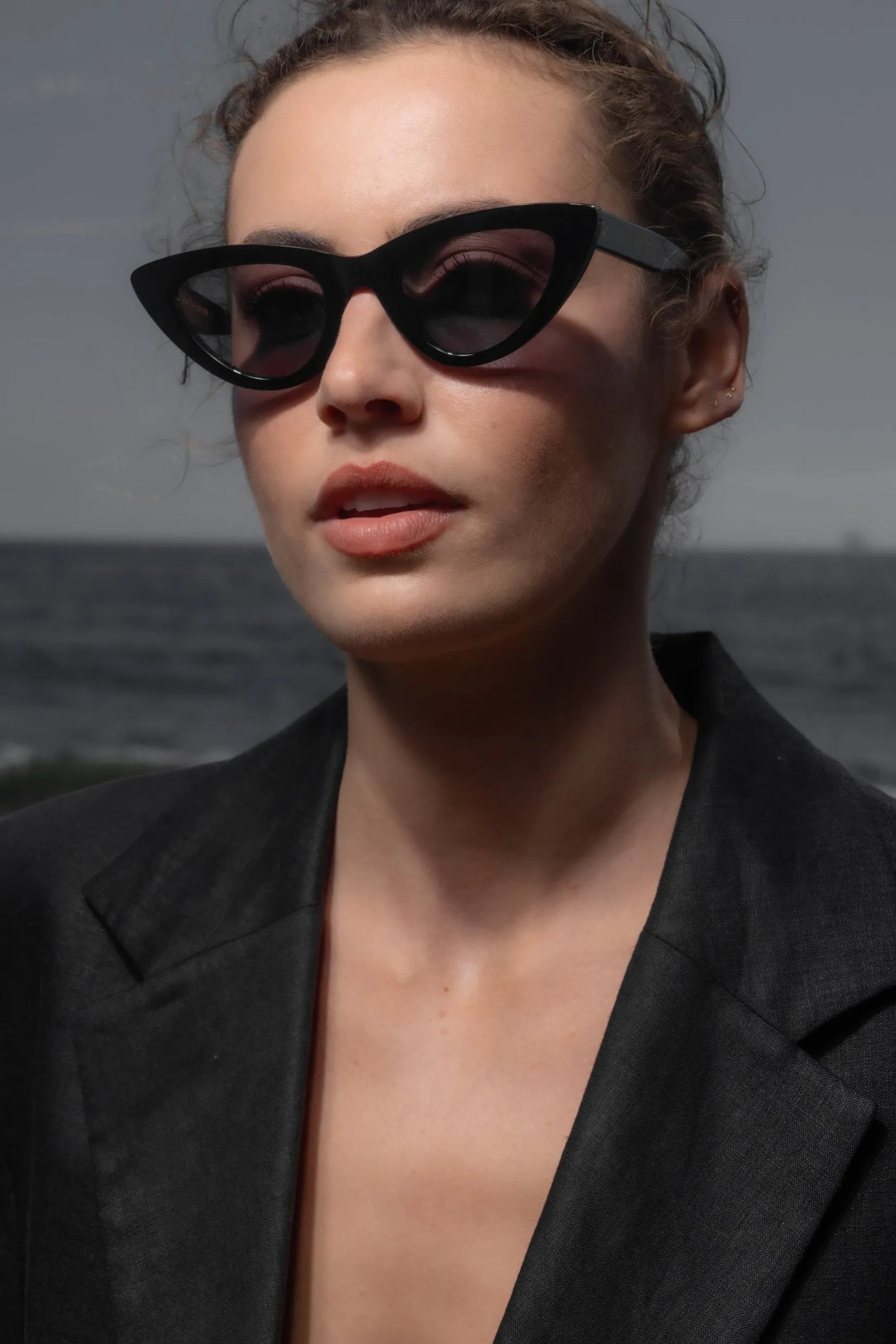 Dolce Frame - Black - Heidi Merrick