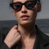 Dolce Frame - Black - Heidi Merrick