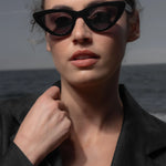 Dolce Frame - Black - Heidi Merrick