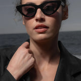 Dolce Frame - Black - Heidi Merrick