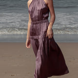Idyll Dress - Lavender