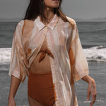 Aloha Shirt - Paper Print - Heidi Merrick
