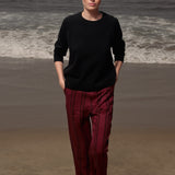 Daily Sweater - Noir - Heidi Merrick