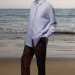 JJ Shirt - Stripe Cotton - Heidi Merrick