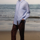 JJ Shirt - Stripe Cotton - Heidi Merrick