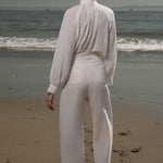 Stallion Top - Cream - Heidi Merrick