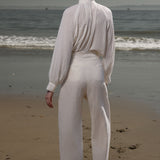 Stallion Top - Cream - Heidi Merrick