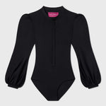 Bianca Suit - Black - Heidi Merrick