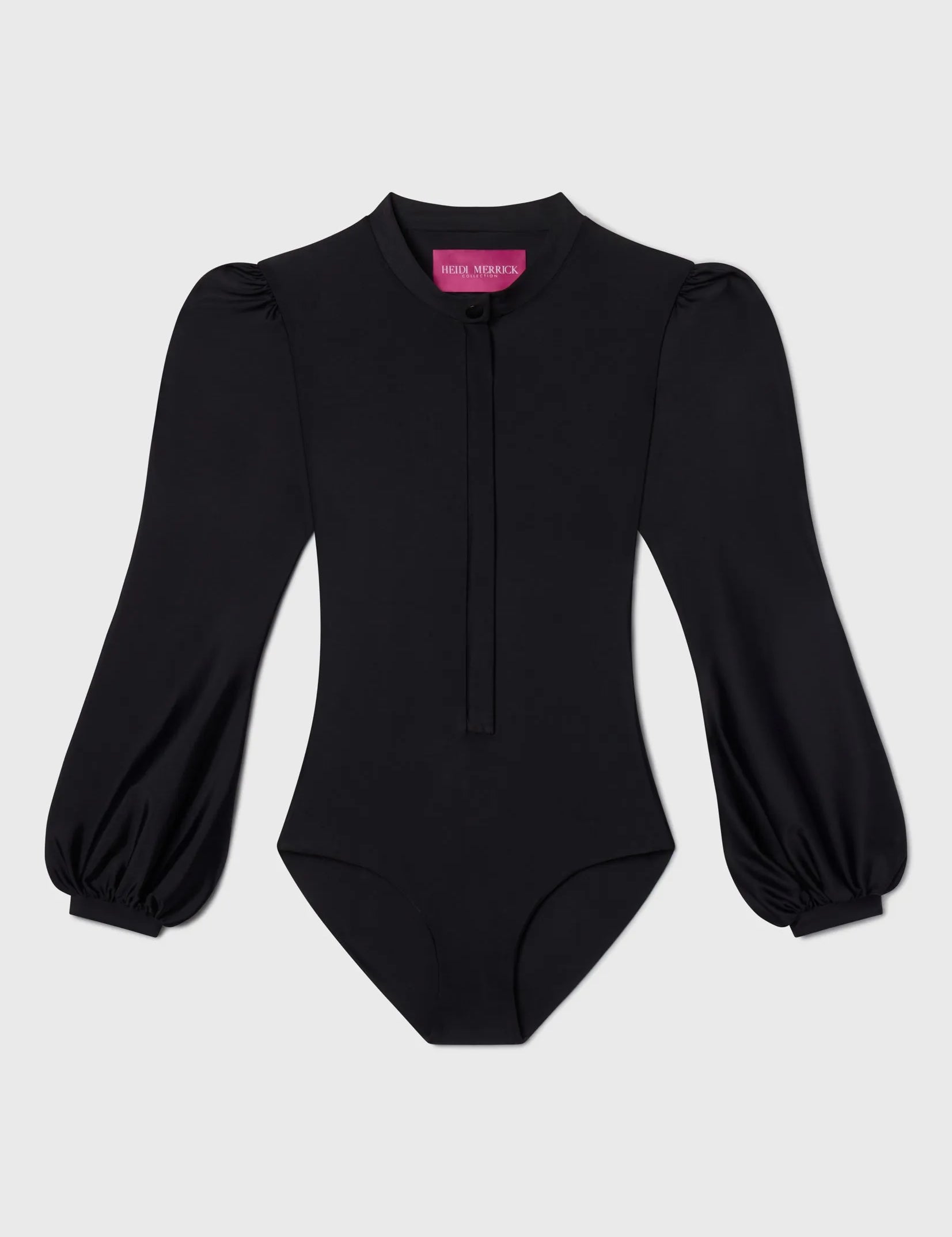 Bianca Suit - Black - Heidi Merrick
