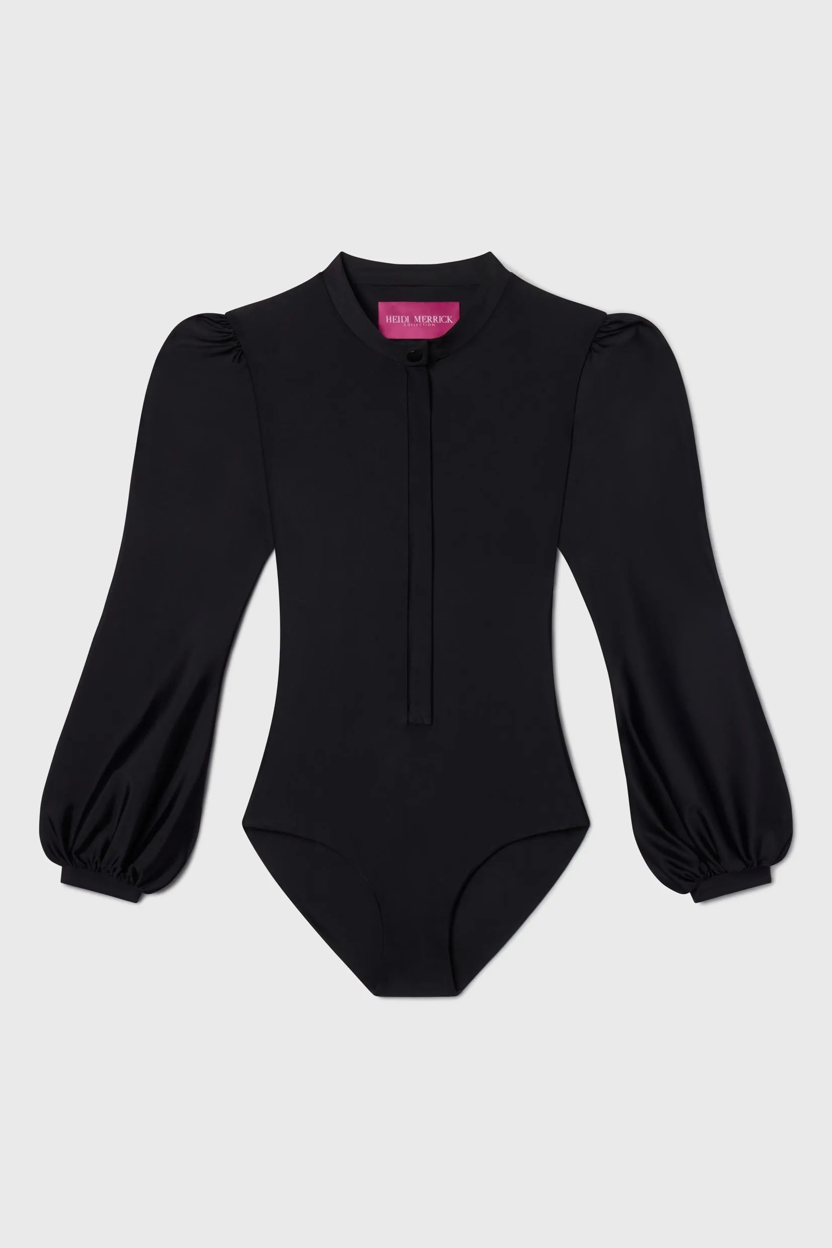 Bianca Suit - Black - Heidi Merrick