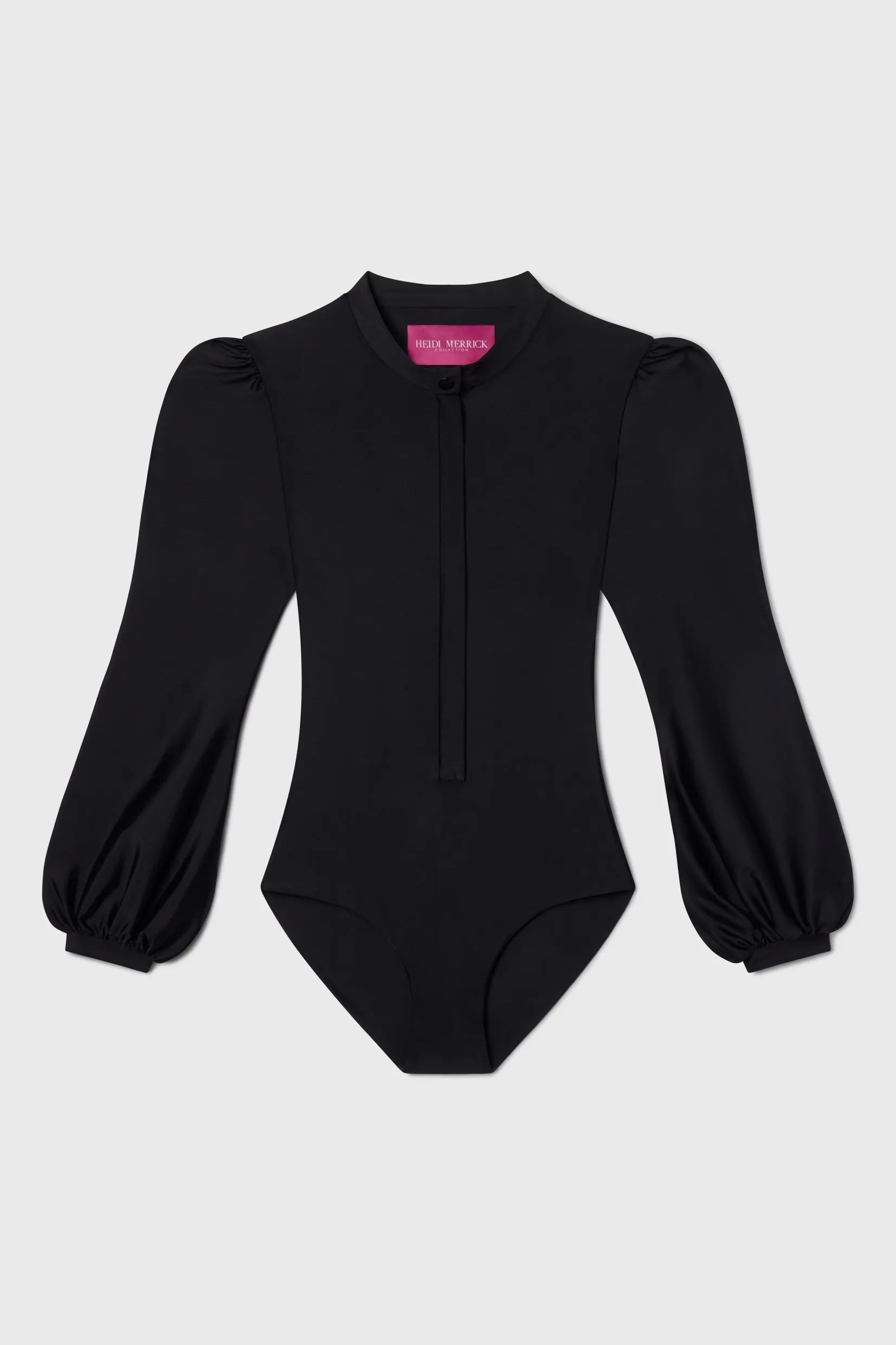 Bianca Suit - Black - Heidi Merrick