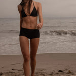 Boy Short - Black - Heidi Merrick