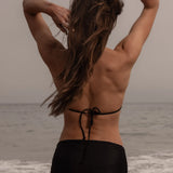 Boy Short - Black - Heidi Merrick