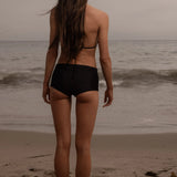 Boy Short - Black - Heidi Merrick