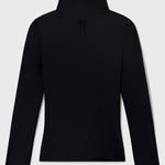 Image 2 of 6 - IZZY RASHGUARD - BLACK
