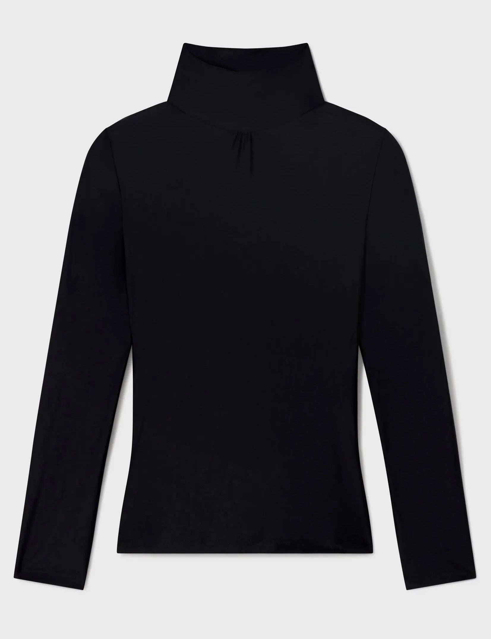 Image 2 of 6 - IZZY RASHGUARD - BLACK